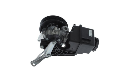 Hydraulikslang, stysrsystem, bild 5