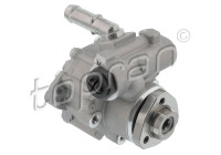 Hydraulikslang, stysrsystem