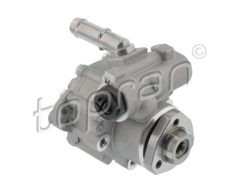 Hydraulikslang, stysrsystem