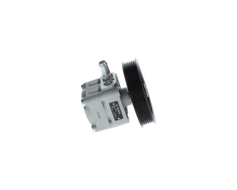 Hydraulikslang, stysrsystem, bild 7