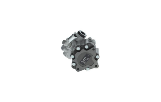 Hydraulikslang, stysrsystem, bild 6