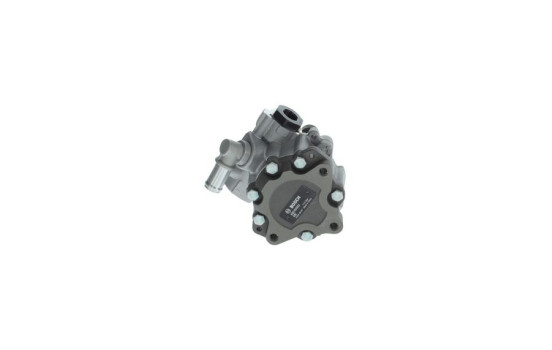 Hydraulikslang, stysrsystem, bild 6
