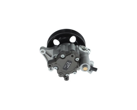 Hydraulikslang, stysrsystem, bild 6