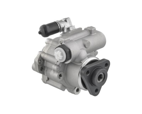 Hydraulikslang, stysrsystem