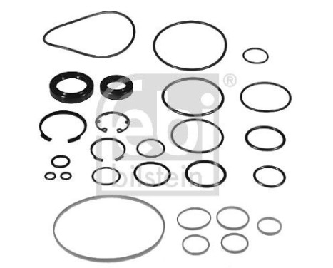 Packningssats, styrväxel, bild 2