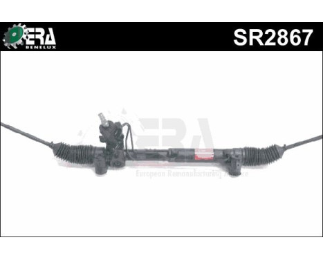 Styrhus SR2867 ERA Benelux