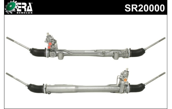 Styrhuset SR20000 ERA Benelux