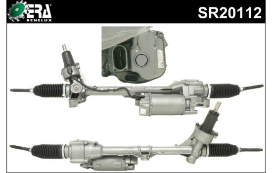 Styrhuset SR20112 ERA Benelux