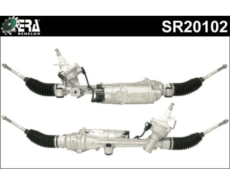 Styrhytt SR20102 ERA Benelux