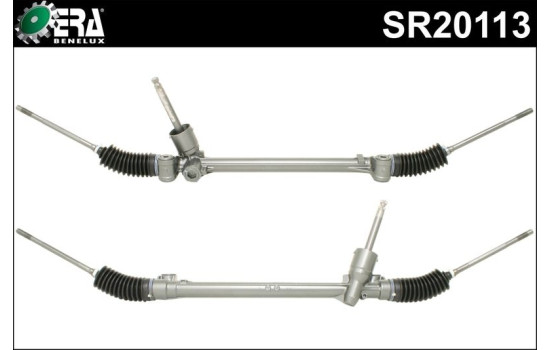 Styrhytt SR20113 ERA Benelux