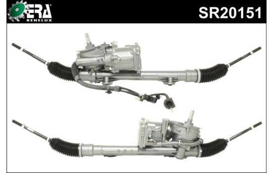 Styrhytt SR20151 ERA Benelux