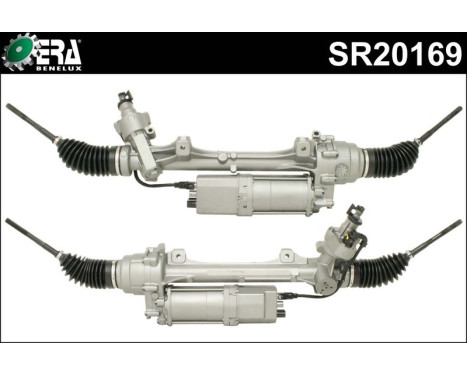 Styrhytt SR20169 ERA Benelux
