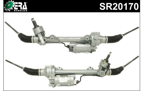 Styrhytt SR20170 ERA Benelux