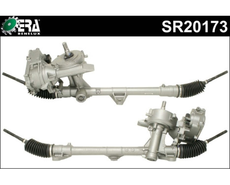 Styrhytt SR20173 ERA Benelux