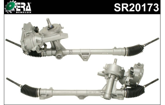 Styrhytt SR20173 ERA Benelux