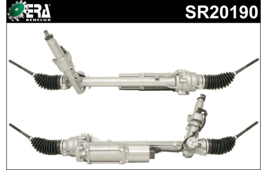 Styrhytt SR20190 ERA Benelux