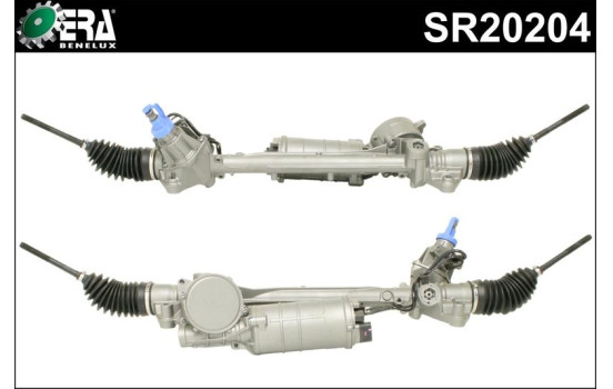 Styrhytt SR20204 ERA Benelux
