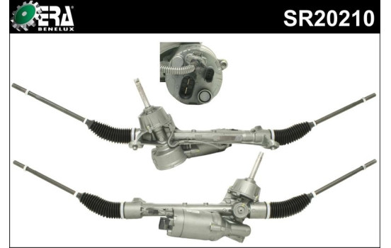 Styrhytt SR20210 ERA Benelux