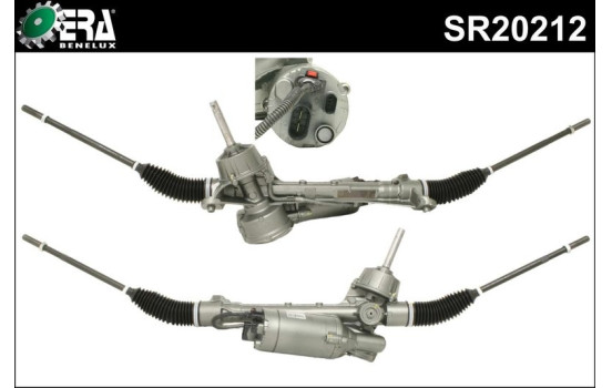 Styrhytt SR20212 ERA Benelux