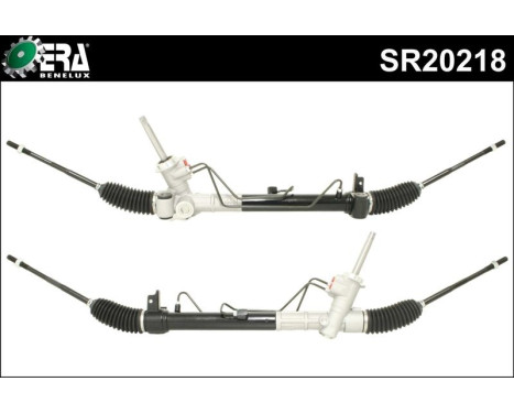 Styrhytt SR20218 ERA Benelux