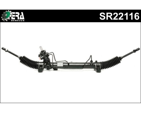 Styrhytt SR22116 ERA Benelux