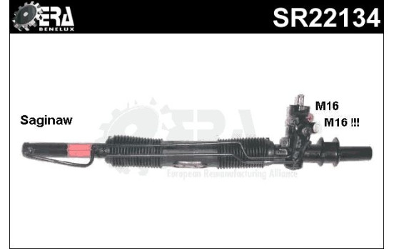 Styrhytt SR22134 ERA Benelux
