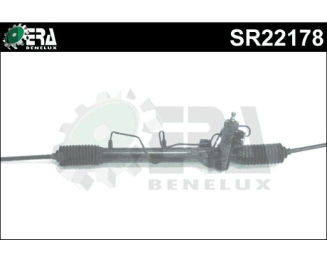 Styrhytt SR22178 ERA Benelux