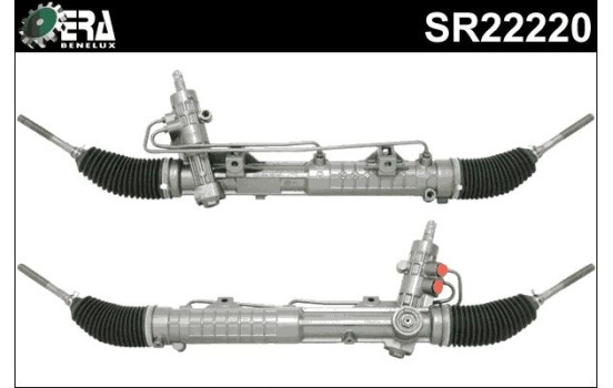 Styrhytt SR22220 ERA Benelux