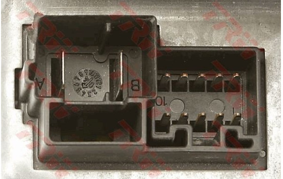 Styrkolonn JCR242 TRW, bild 5
