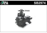 Styrväxel SB2974 ERA Benelux