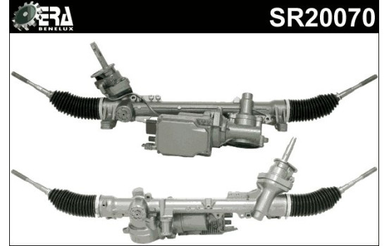 Styrväxel SR20070 ERA Benelux