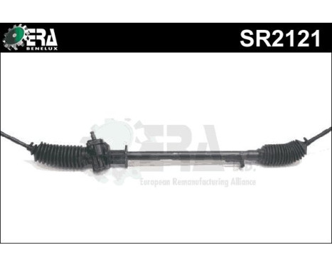 Styrväxel SR2121 ERA Benelux