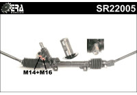 Styrväxel SR22005 ERA Benelux