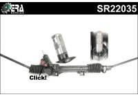 Styrväxel SR22035 ERA Benelux