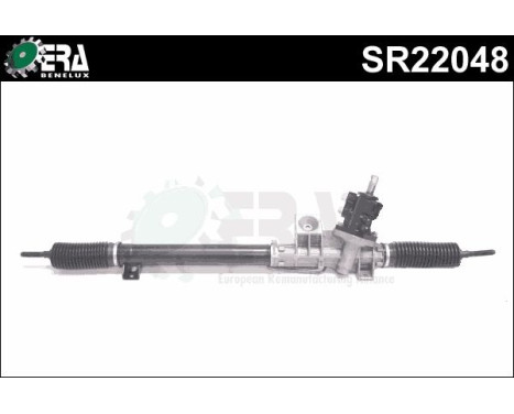 Styrväxel SR22048 ERA Benelux