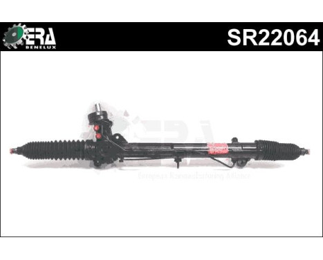 Styrväxel SR22064 ERA Benelux