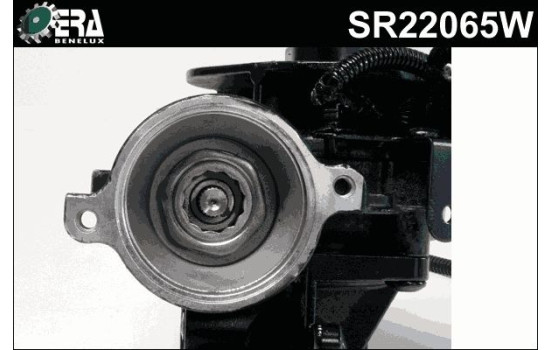 Styrväxel SR22065W ERA Benelux