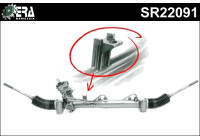 Styrväxel SR22091 ERA Benelux