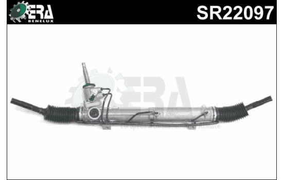 Styrväxel SR22097 ERA Benelux