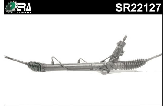Styrväxel SR22127 ERA Benelux