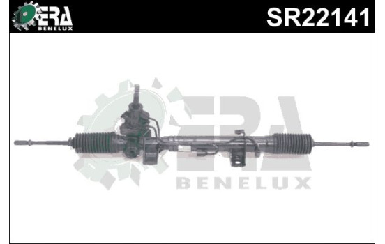 Styrväxel SR22141 ERA Benelux