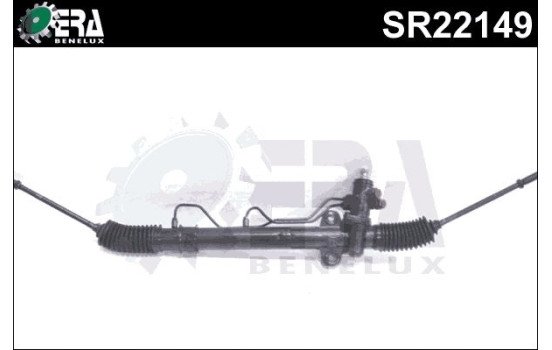 Styrväxel SR22149 ERA Benelux