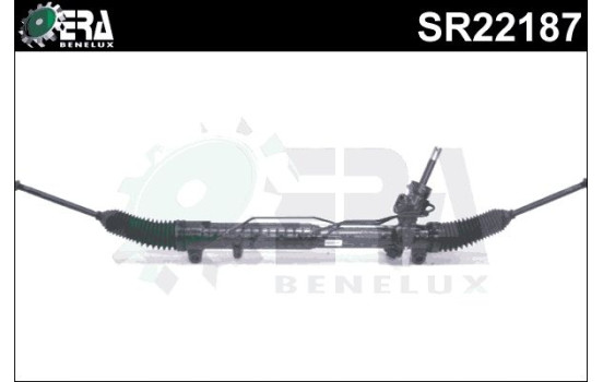 Styrväxel SR22187 ERA Benelux