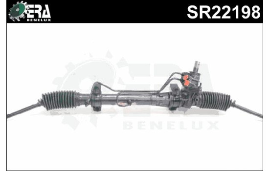 Styrväxel SR22198 ERA Benelux