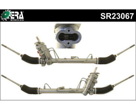 Styrväxel SR23067 ERA Benelux