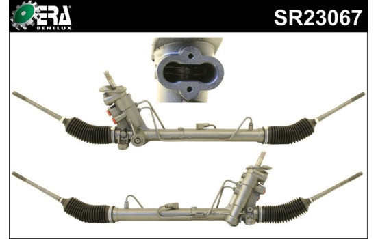 Styrväxel SR23067 ERA Benelux