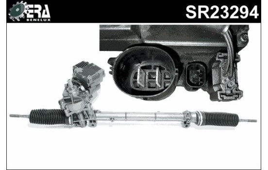 Styrväxel SR23294 ERA Benelux