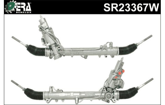 Styrväxel SR23367W ERA Benelux