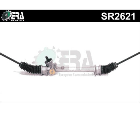 Styrväxel SR2621 ERA Benelux