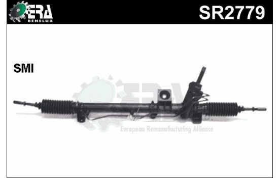 Styrväxel SR2779 ERA Benelux